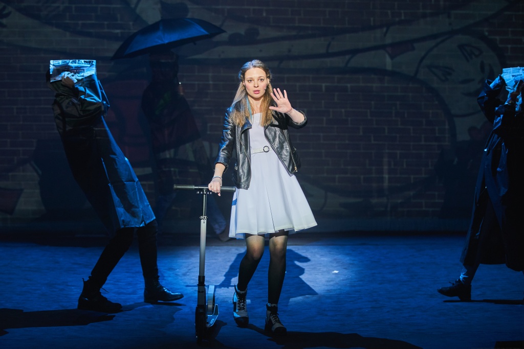 

Билеты на Алиса в Стране чудес (Глобус)