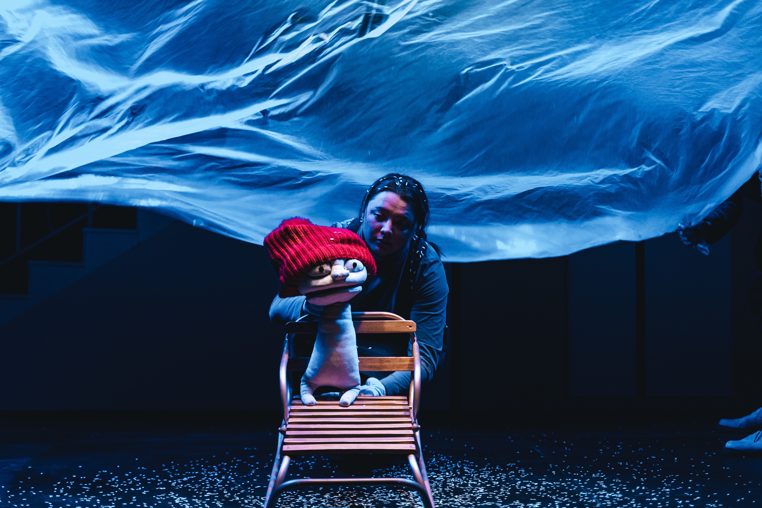 

Билеты на Снежная королева (Театр кукол)