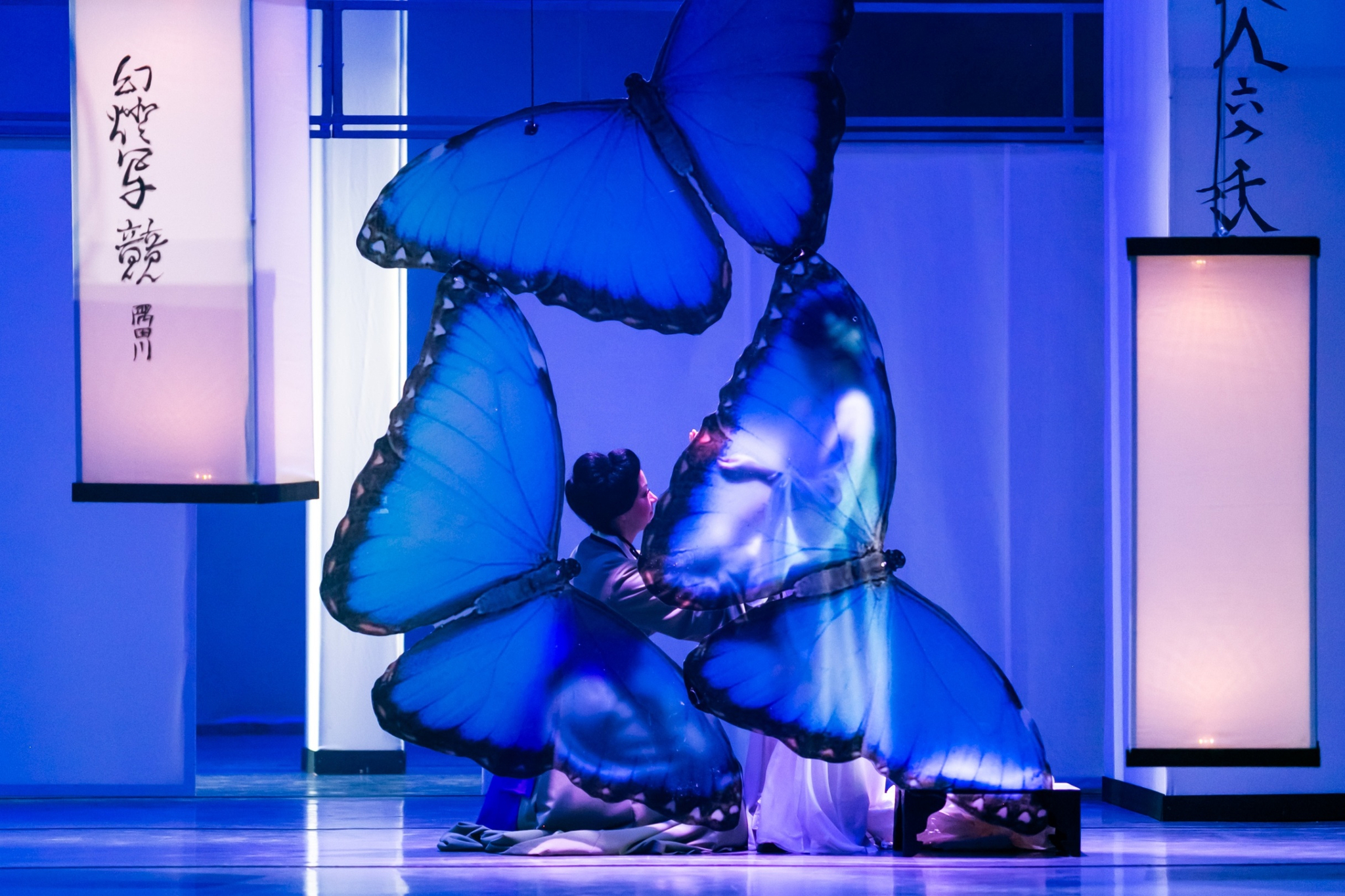 

Билеты на Мадам Баттерфляй (Чувашский театр оперы и балета)