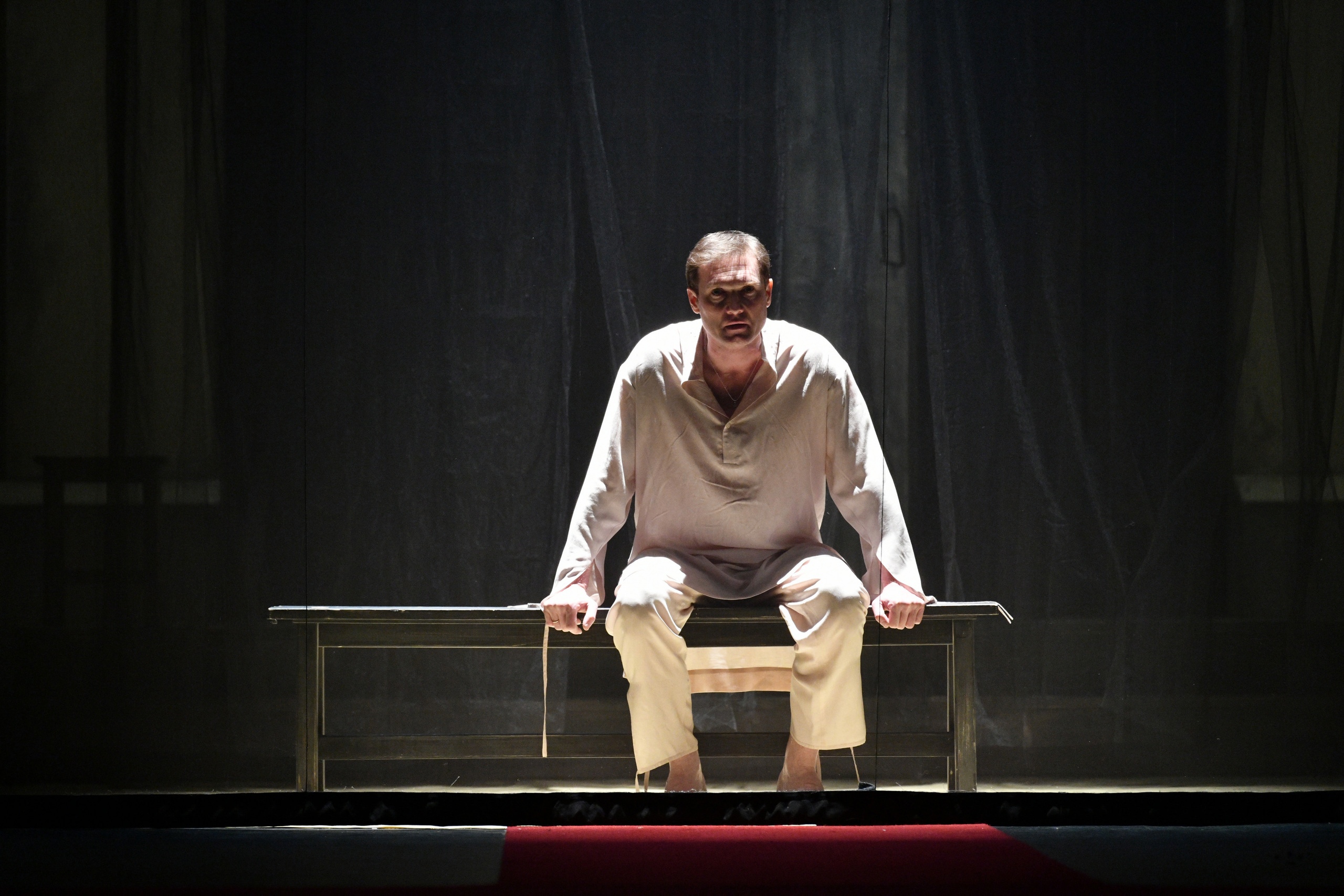 

Билеты на Иванов (Русский драматический театр)