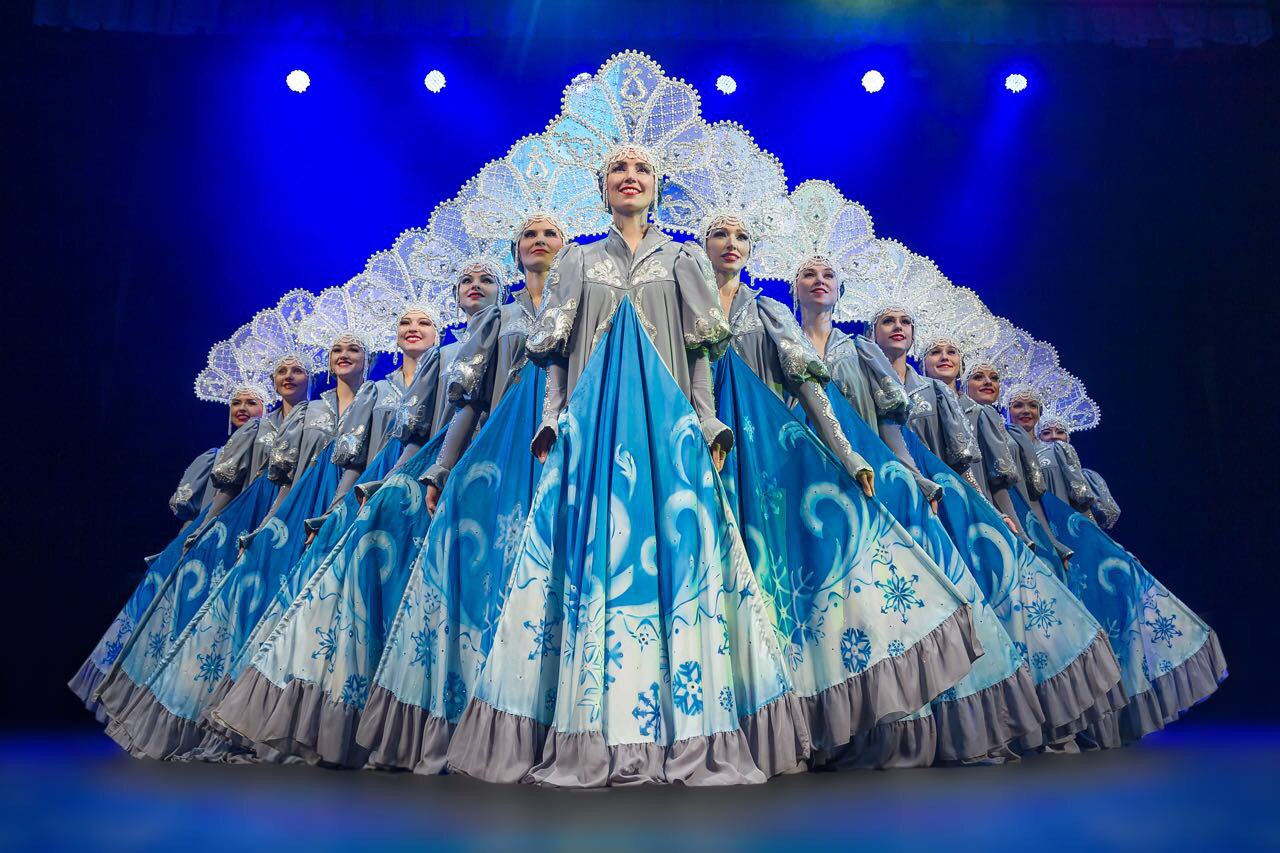 

Билеты на Танцуем русскую (Филармония)