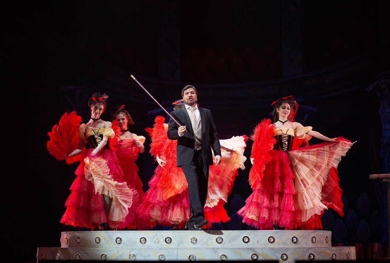 

Билеты на Сильва (Музыкальный театр Республики Карелия)