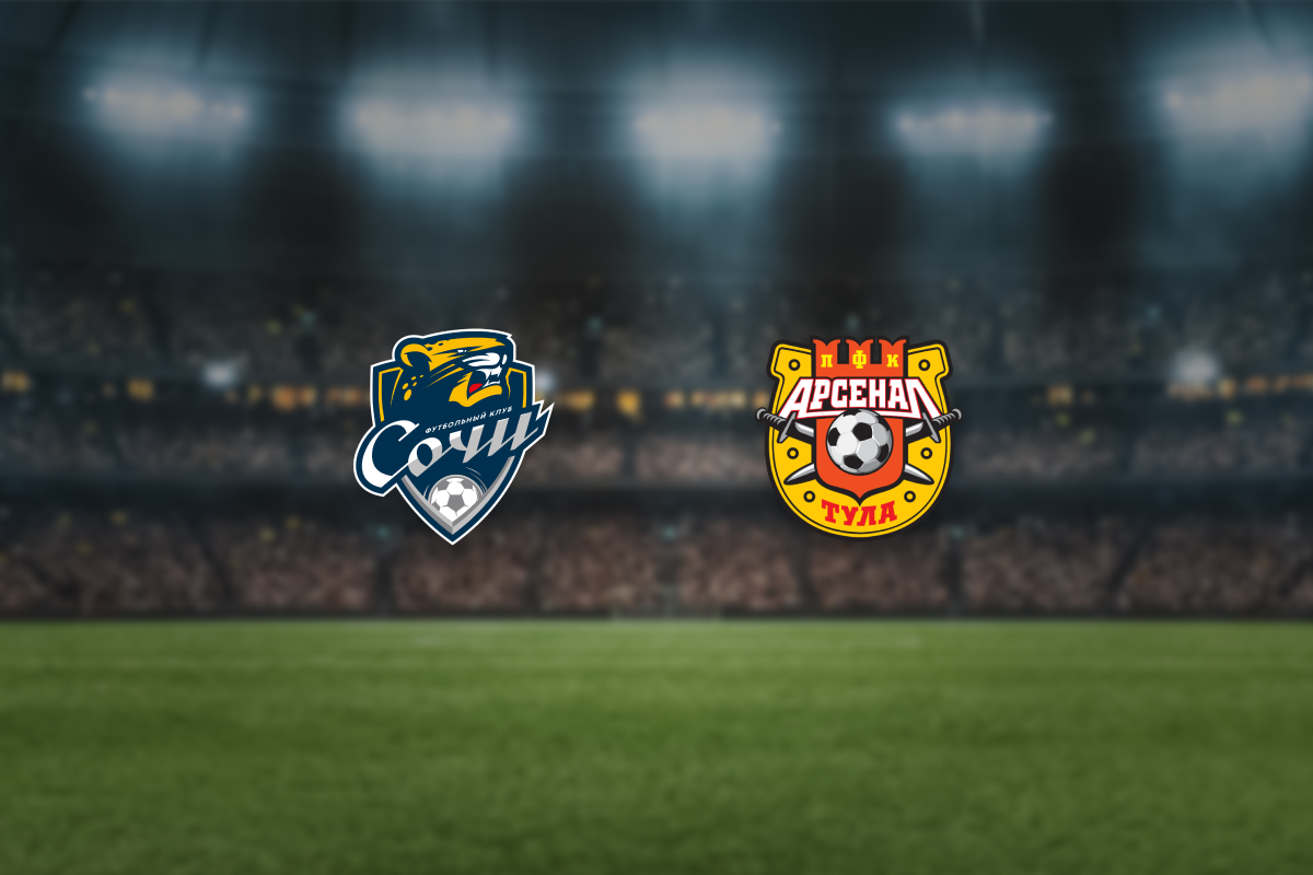 

Билеты на Сочи — Арсенал (Фишт)