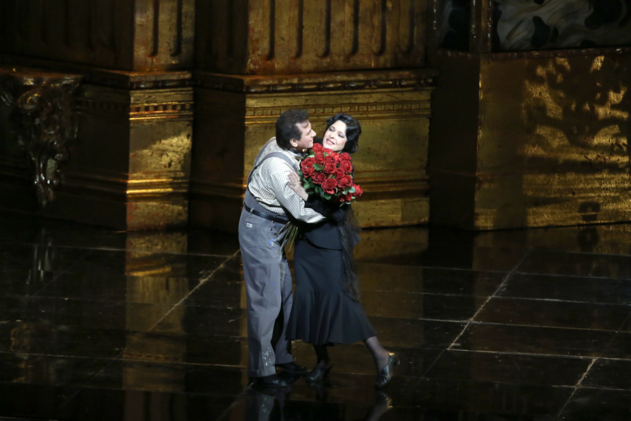 

Билеты на Тоска (Мариинский-2)