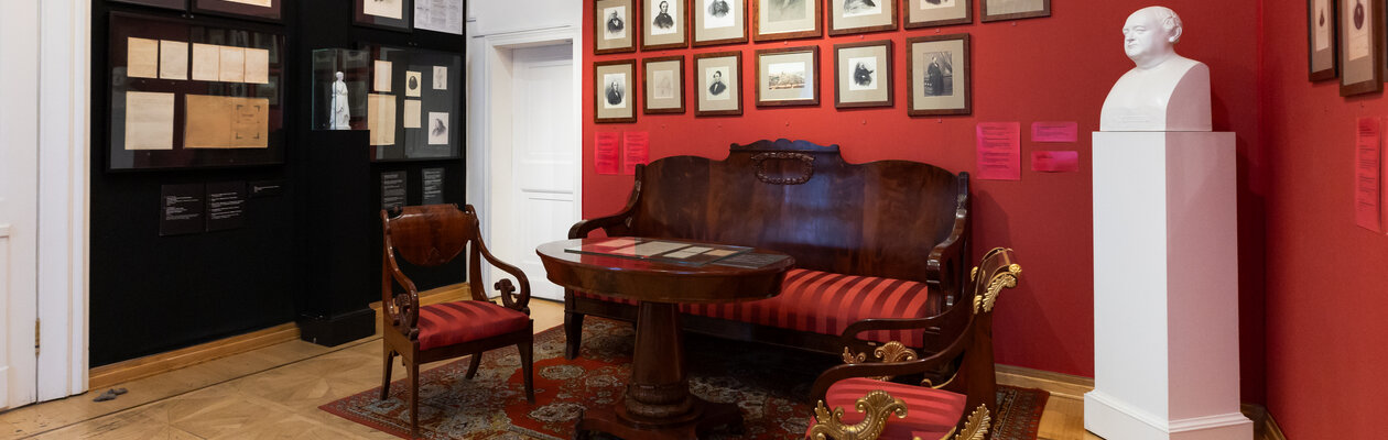 Творческий путь актёра Щепкина