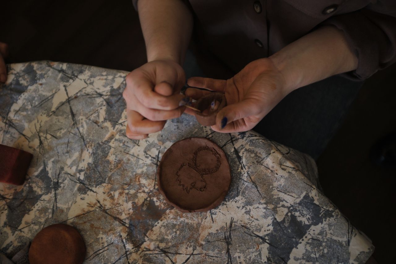 

Билеты на Знакомство с глиной (Дом искусств)