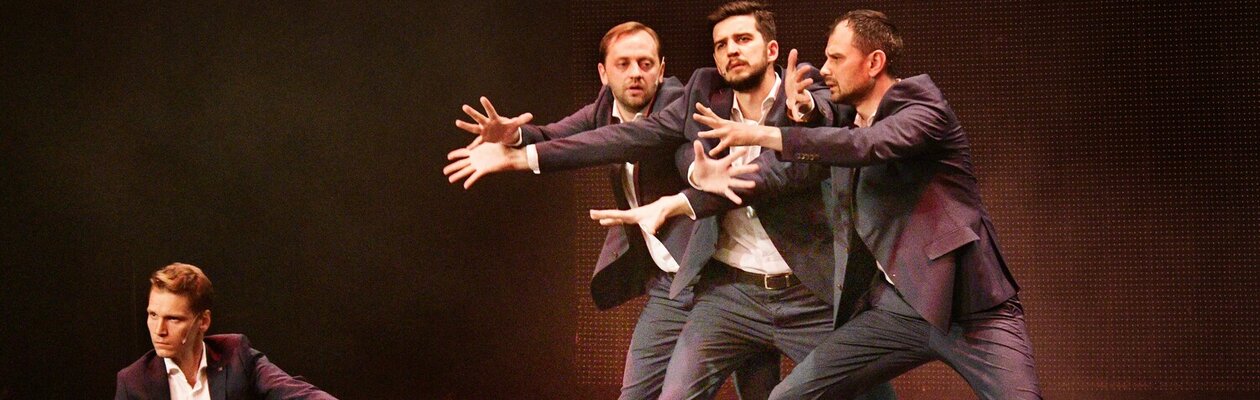 Комедия о театре