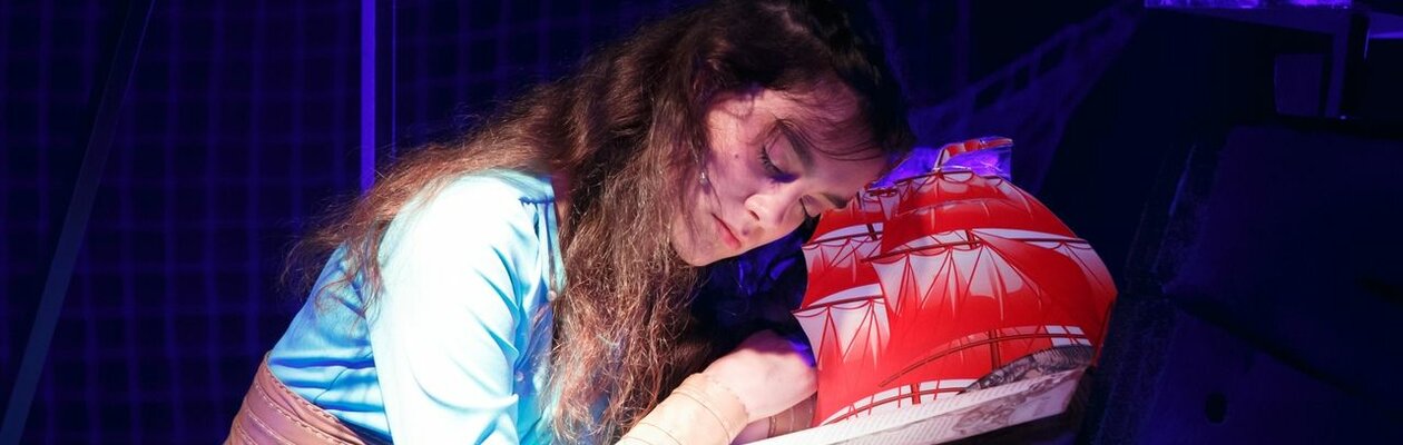 Алые паруса