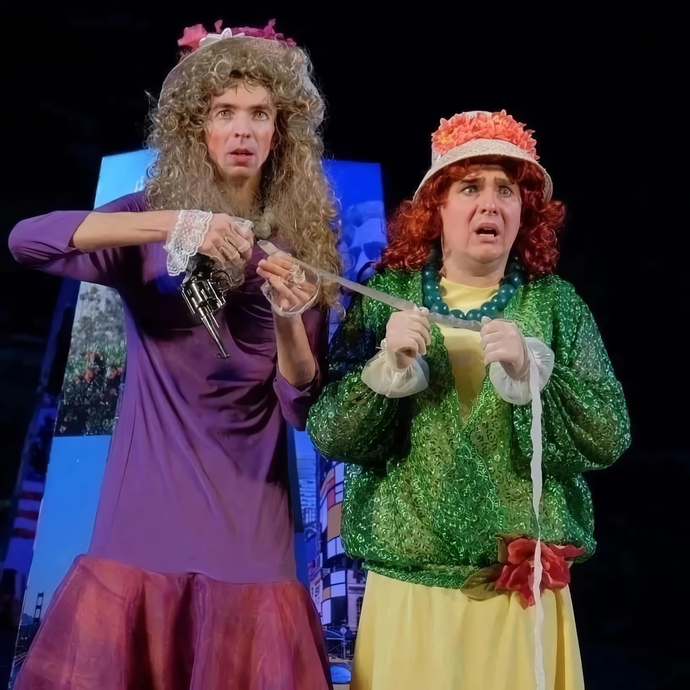 Примадонны