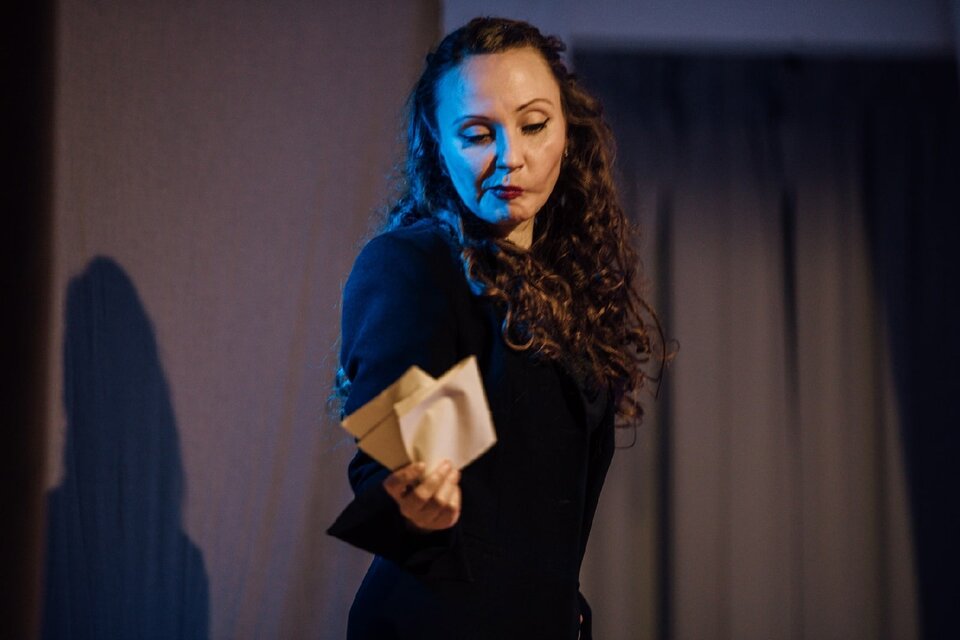 Разве я не любила тебя