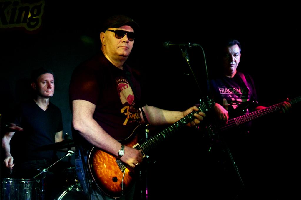 

Билеты на Гия Дзагнидзе и Modern Blues Band (Jam Club)