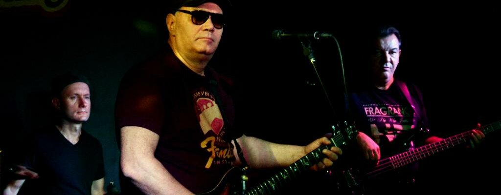 Гия Дзагнидзе и Modern Blues Band