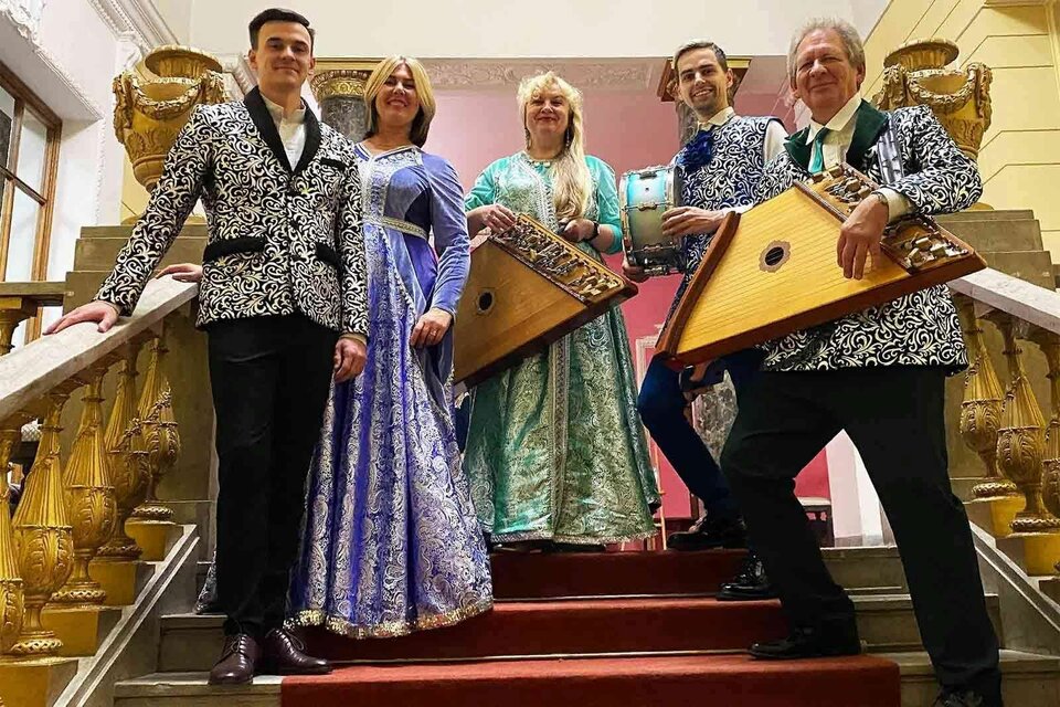 Зимнее попурри