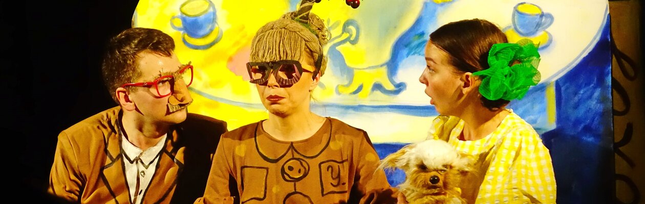 Умная собачка Соня