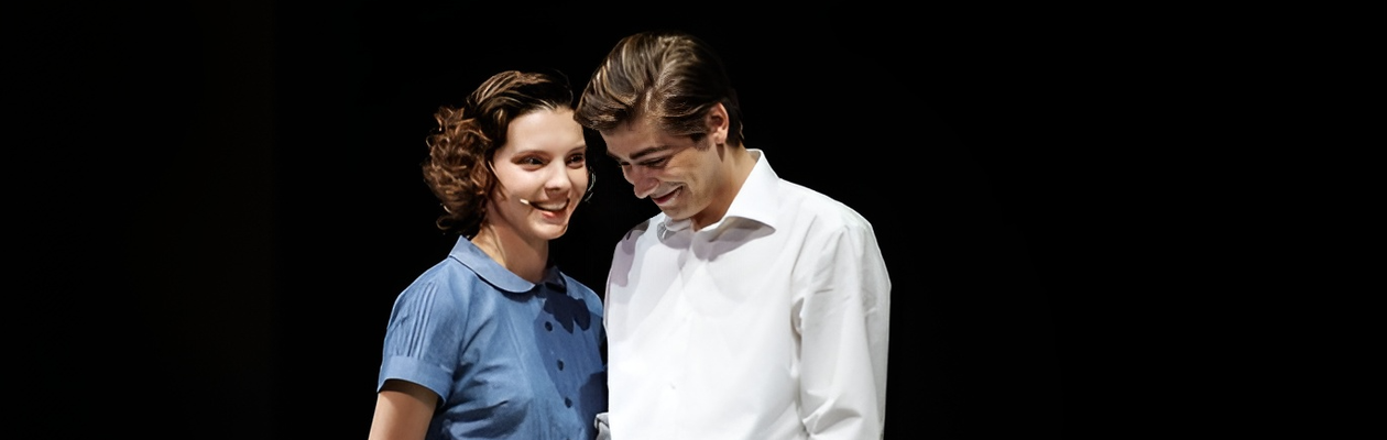 Слава. Молодость