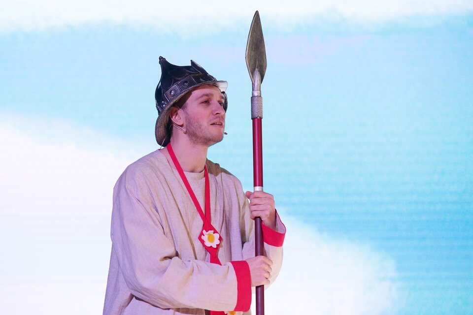 Последний богатырь