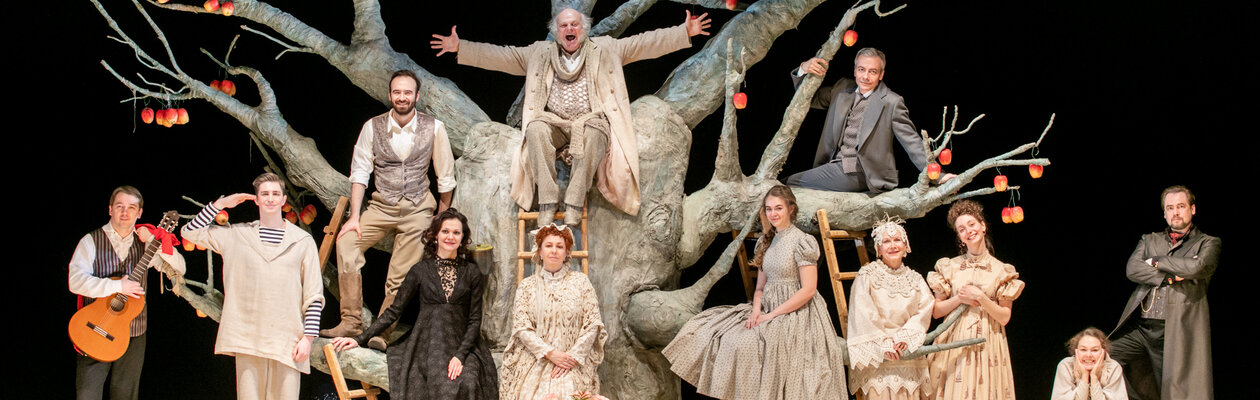 Касатка. Новый полёт