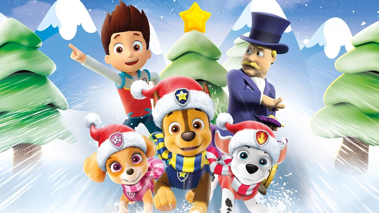 

Билеты на Щенки спасатели: Тяф-Тяф Ёлка (МТС Live Холл (ex. Юпитер))