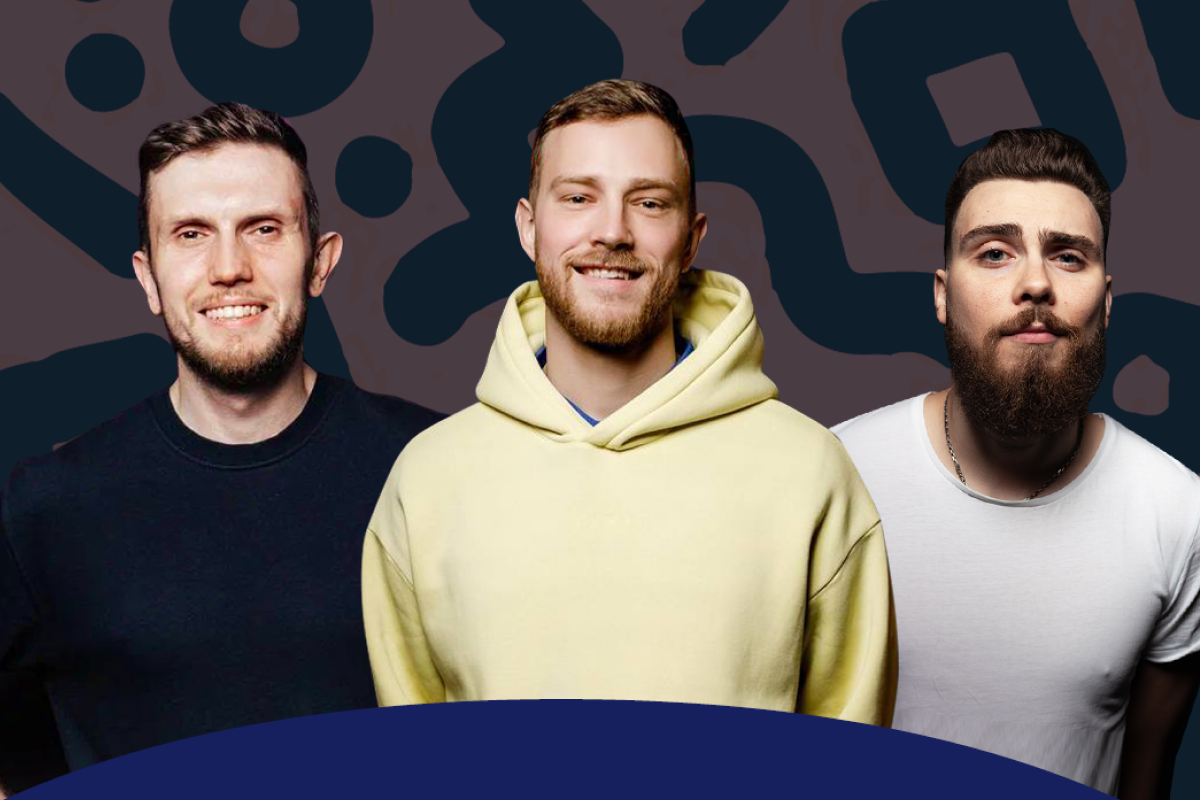 

Билеты на StandUp-концерт на троих (Comedy Place)