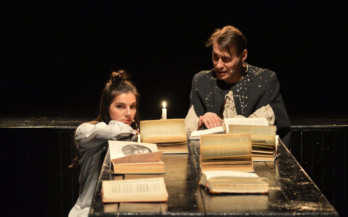 

Билеты на Ночь Шекспира (Театр для детей и молодёжи «Малый»)