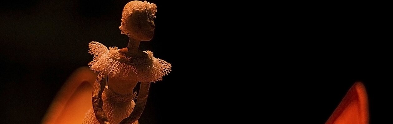 Дюймовочка