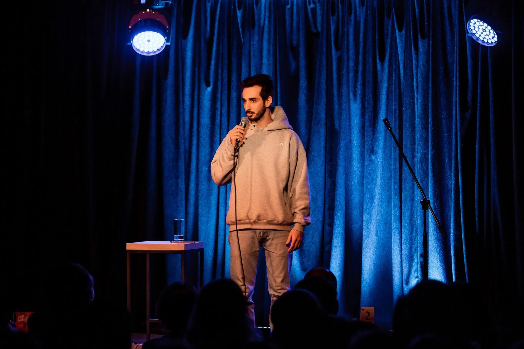 

Билеты на Premium Stand-up (Пряности & Радости)