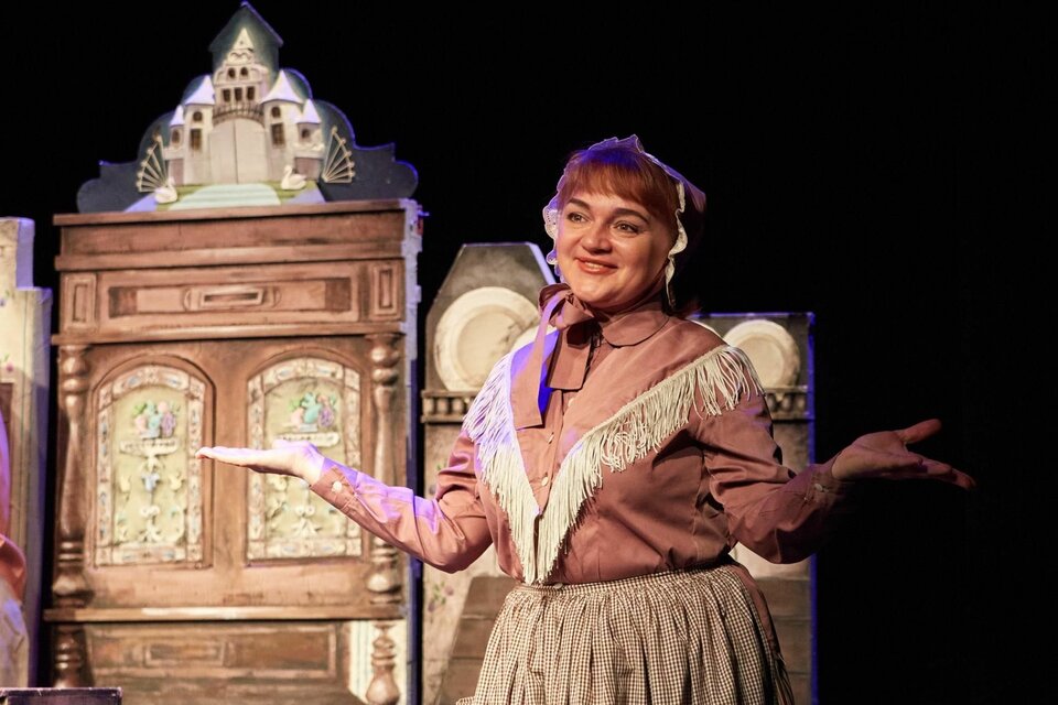 Стойкий оловянный солдатик