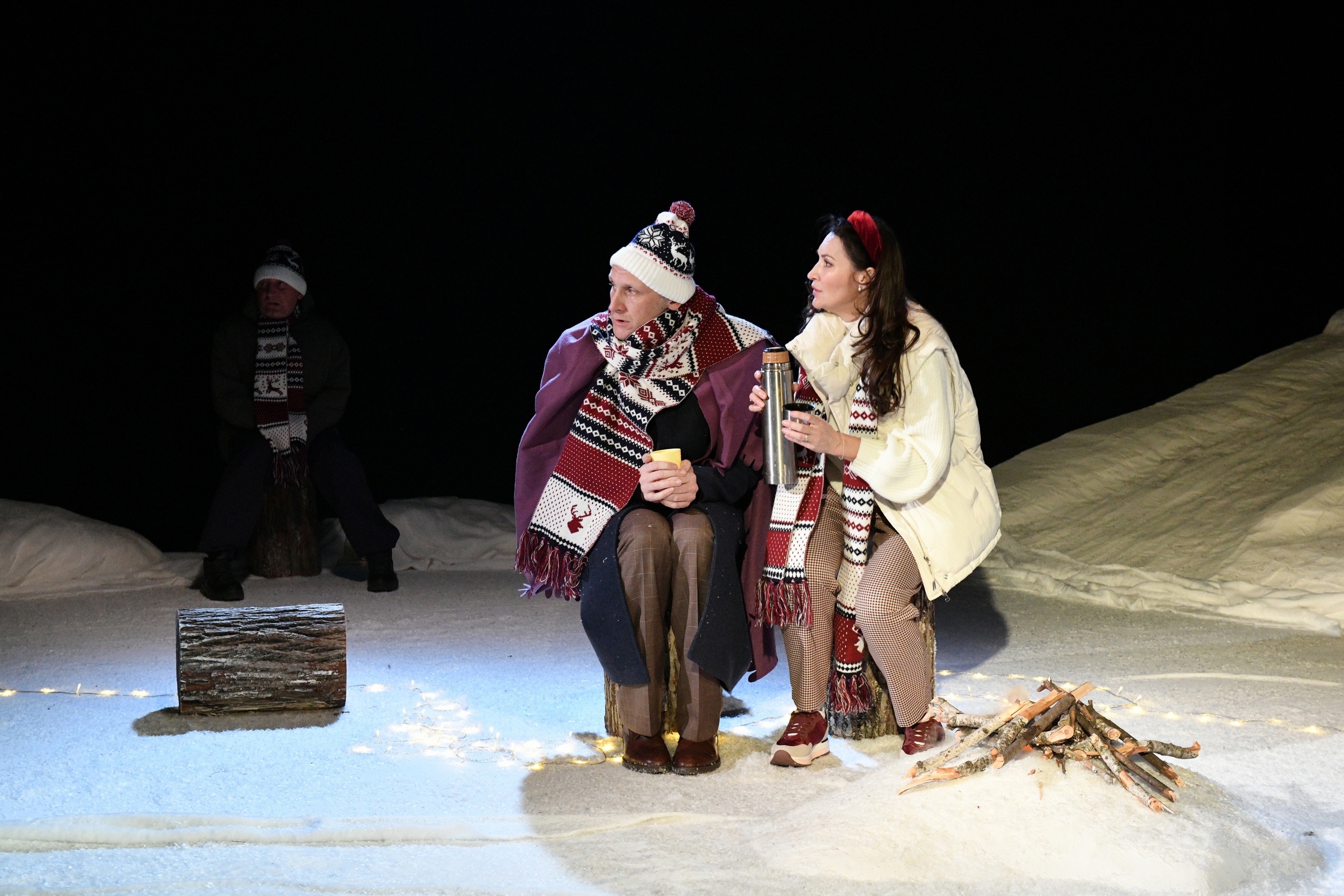 

Билеты на Рождественская история (Русский драматический театр)