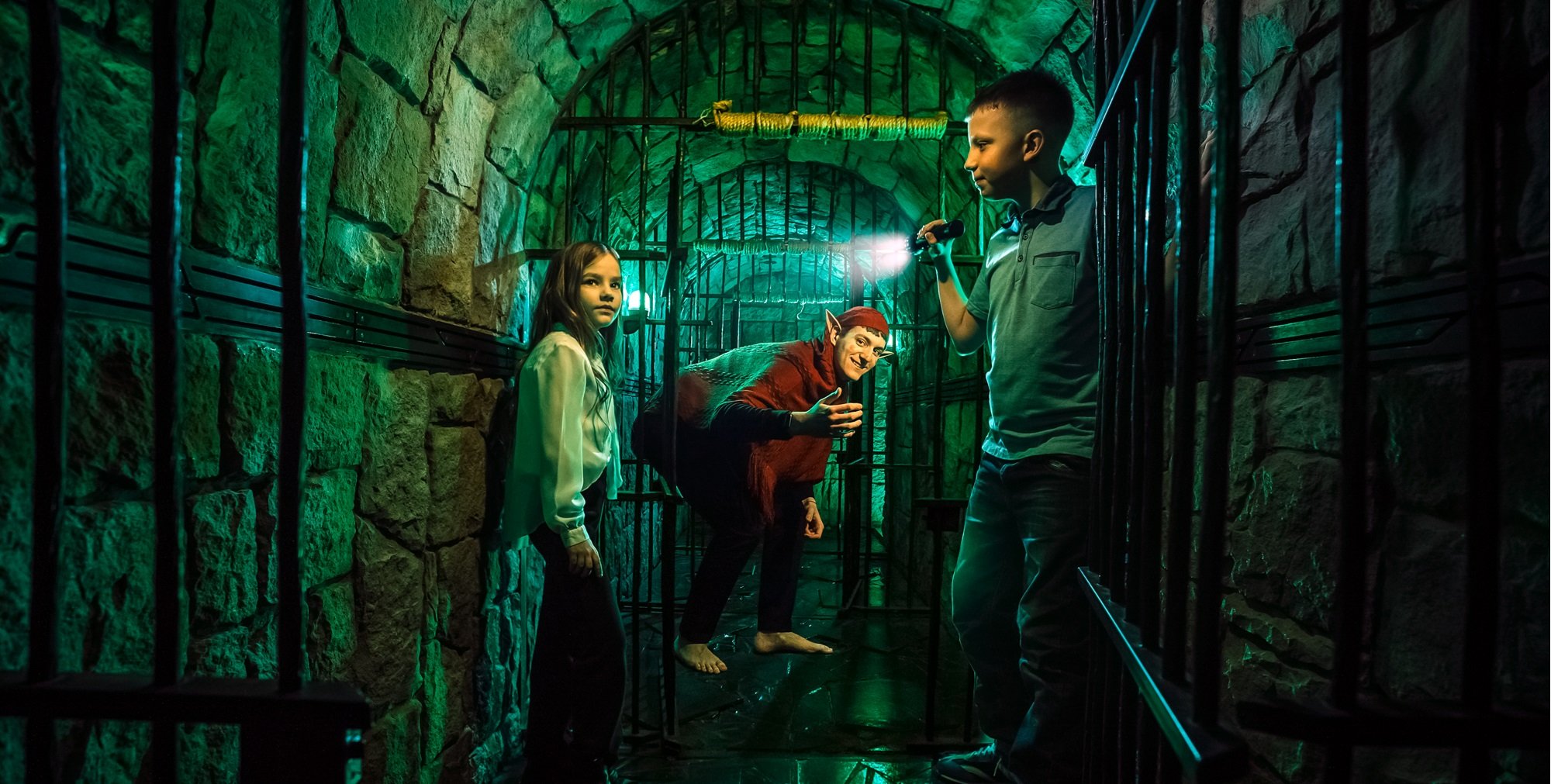 

Билеты на Лаборатория злого гения (Клаустрофобия на Пушкинской)