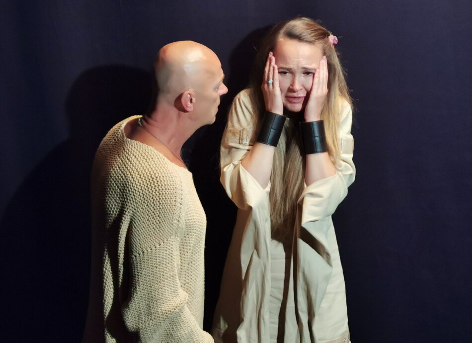 Теннесси Уильямс. Крик