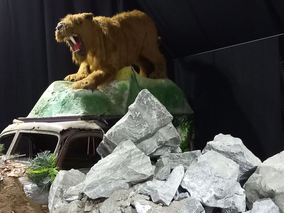 Один музей на выбор