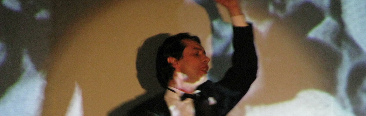 Александр Вертинский. Жёлтое танго