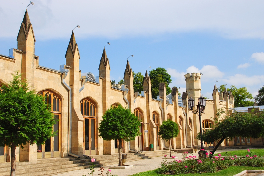 

Билеты на Кисловодск: по основным достопримечательностям (Обзорная экскурсия по Кисловодску)