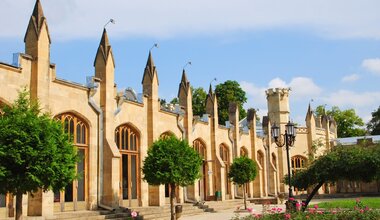 Кисловодск: по основным достопримечательностям