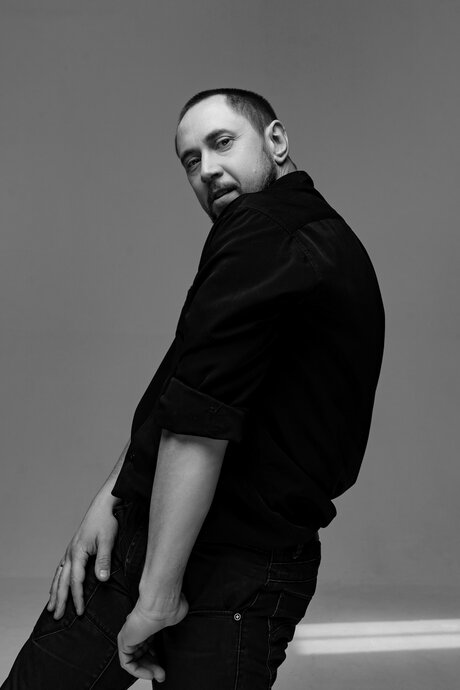 Мастер-класс Артёма Сущенко