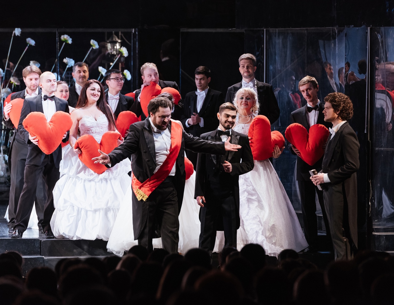 

Билеты на Травиата (Театр оперы и балета)