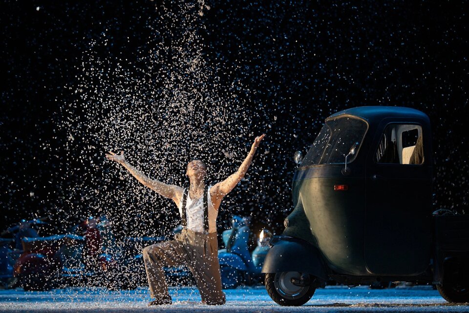 Театр в кино: Севильский цирюльник