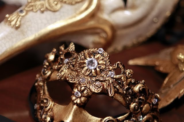 Чёрная бурка