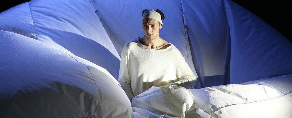 Цветы для Элджернона