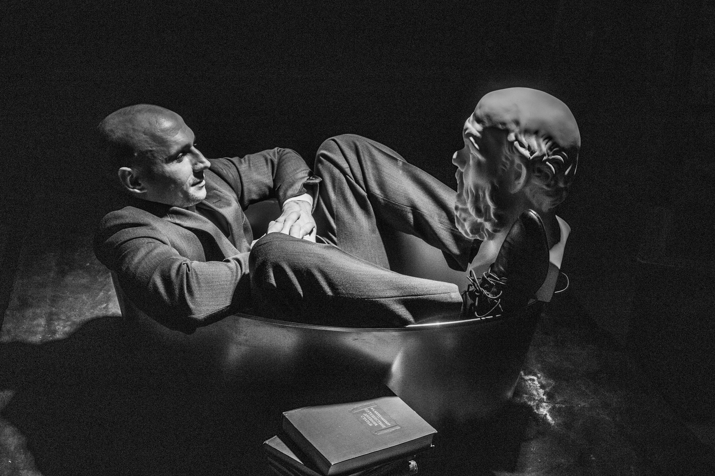 

Билеты на Дядя Ваня (Вне… Театр)