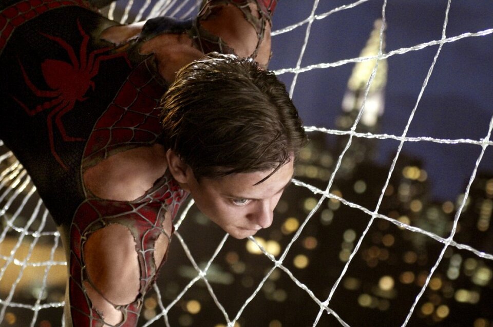 Человек-паук 2