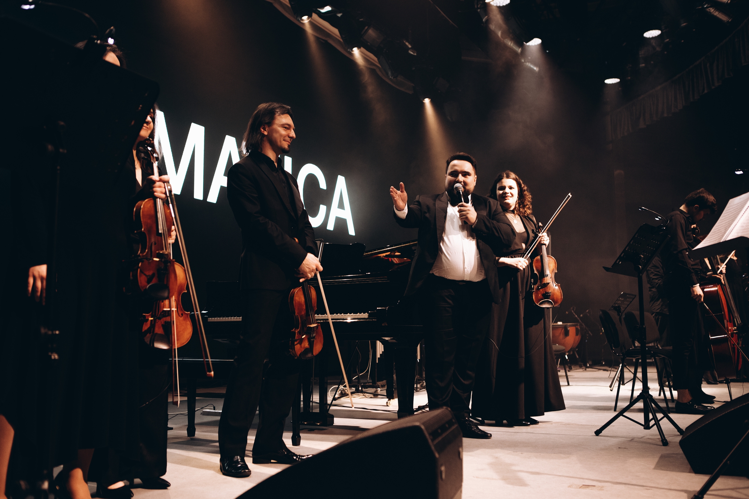 

Билеты на Cinematica Orchestra. Time & Silence (Yauza Place)