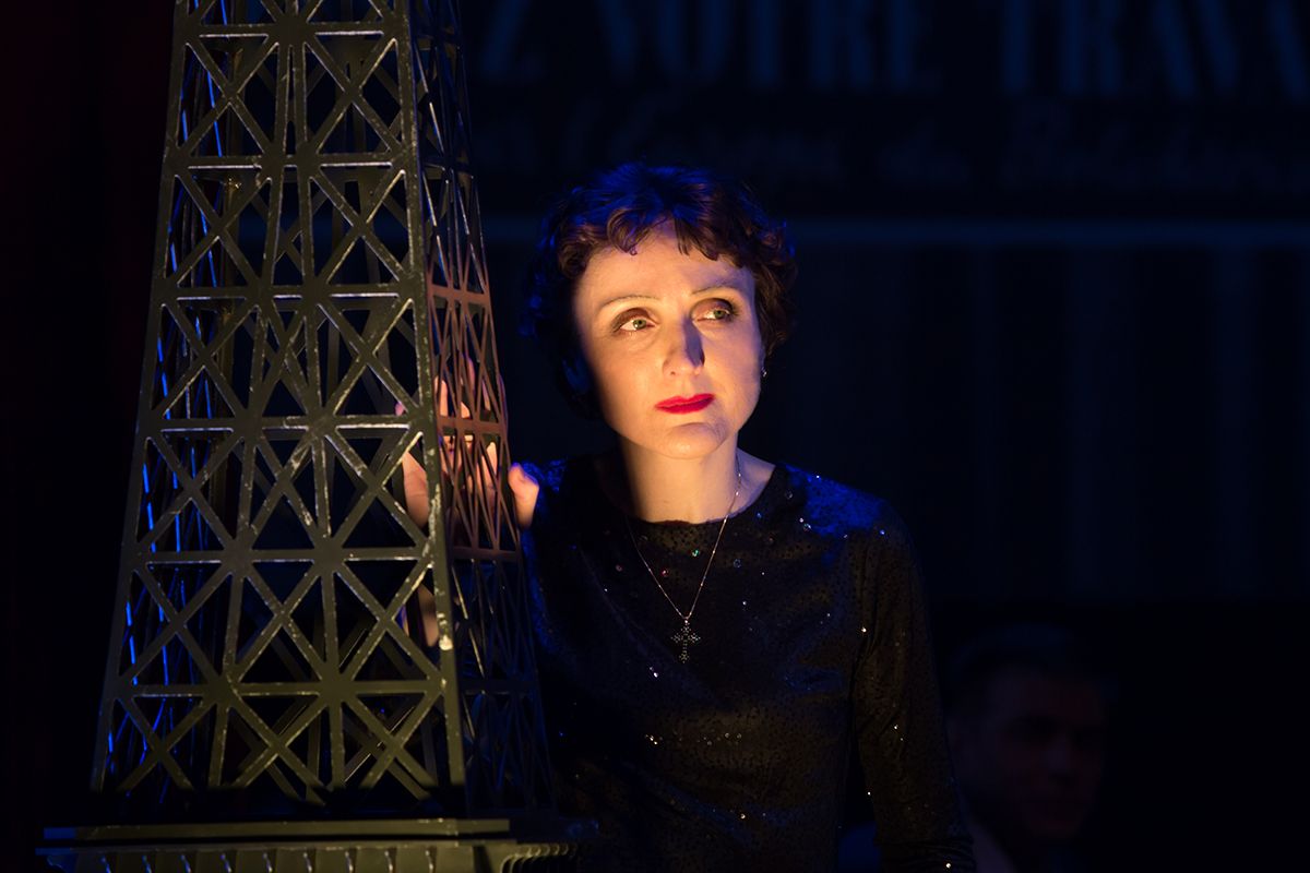 

Билеты на Эдит Пиаф. Гимн Любви (Театр на Малой Ордынке)