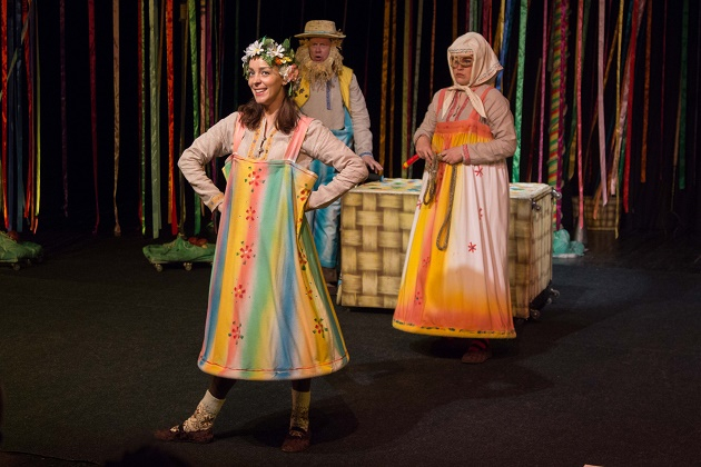 

Билеты на Маша и Медведь (Театр драмы Кузбасса им. Луначарского)