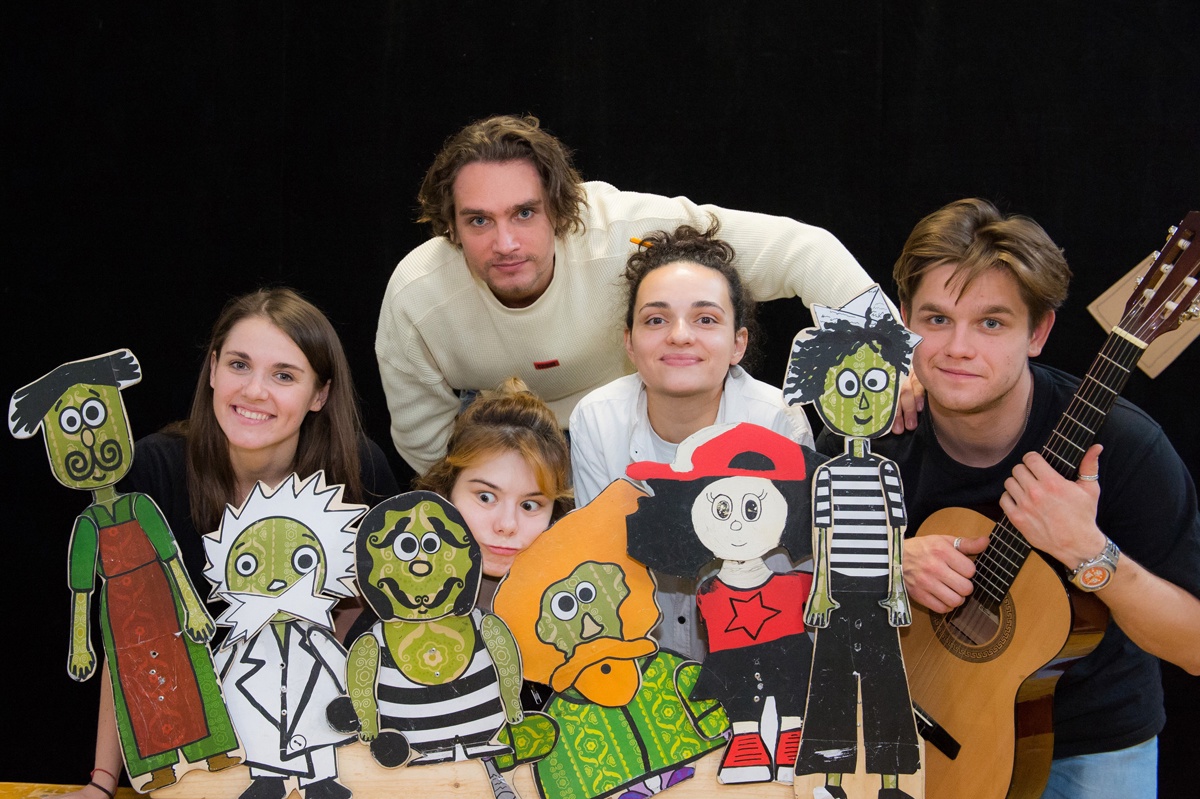 

Билеты на Путешествие Мармелана (Губернский театр)