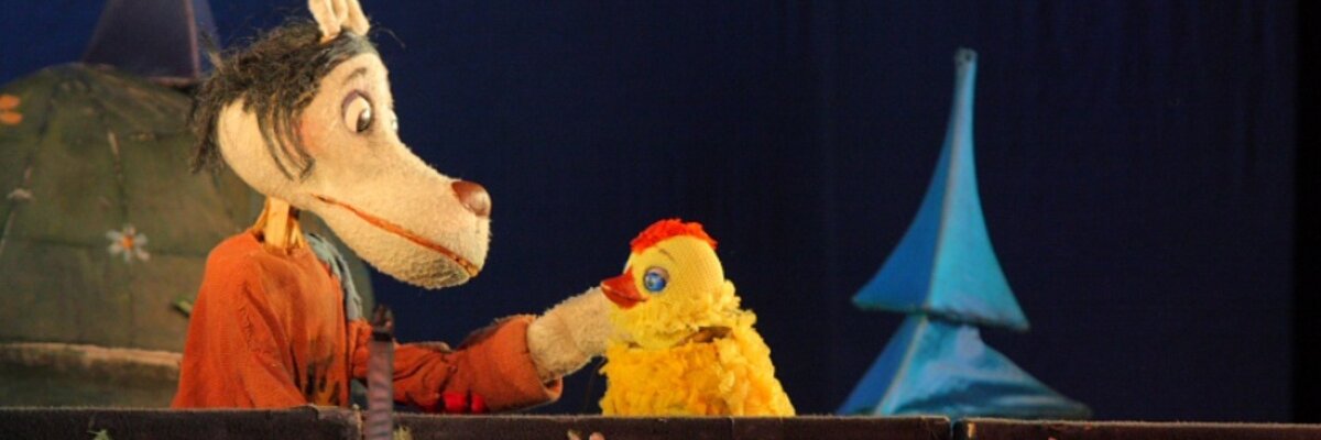 Золотой цыплёнок