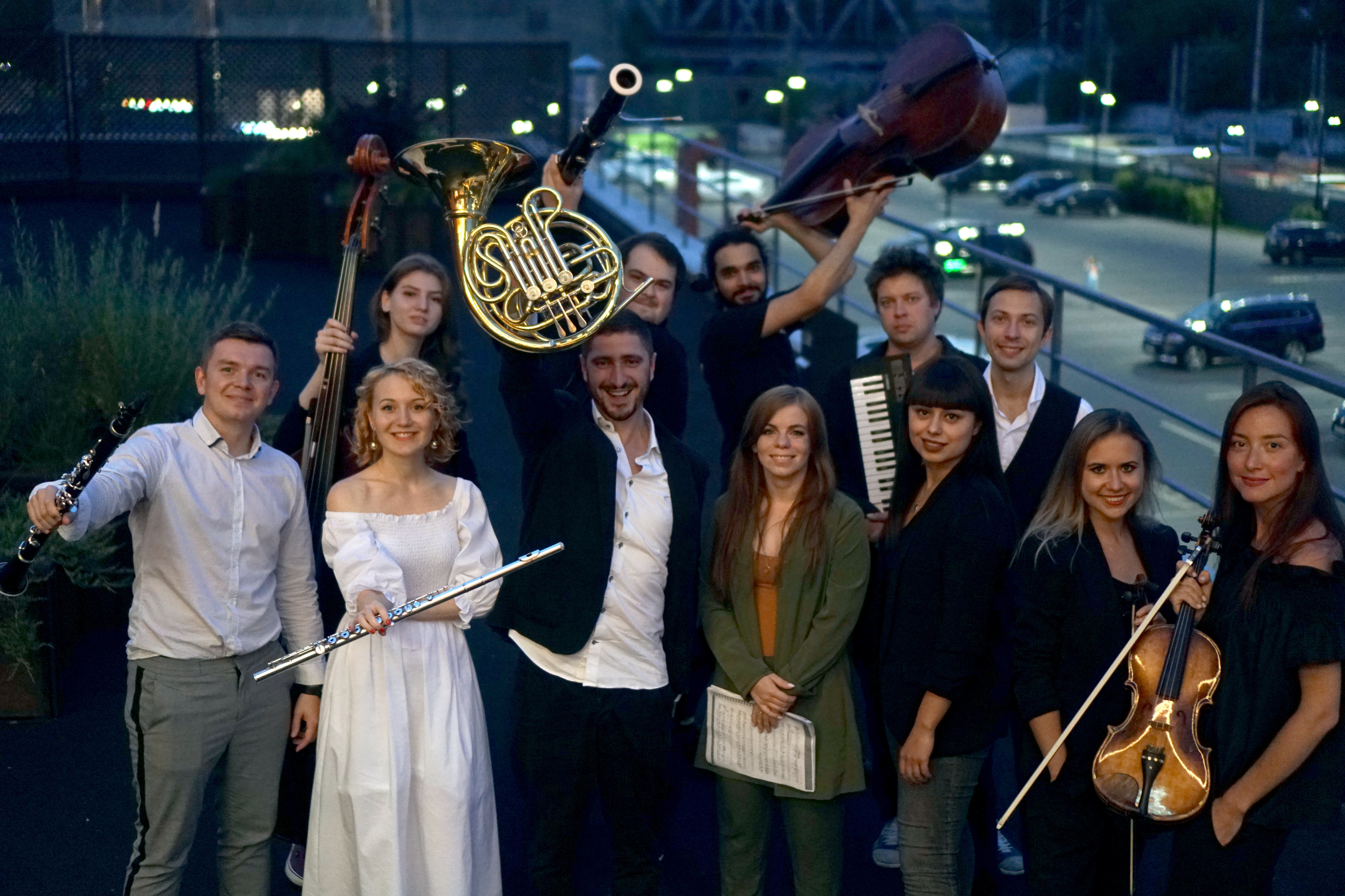 

Билеты на Simple Music Ensemble. Sting & Adele (Futurione)