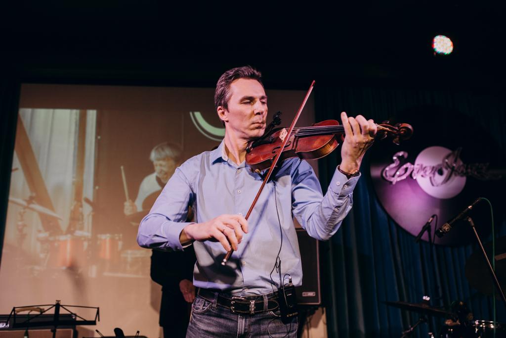 

Билеты на Платон Газелериди и Владимир Желтовских. Романтический джаз (EverJazz)