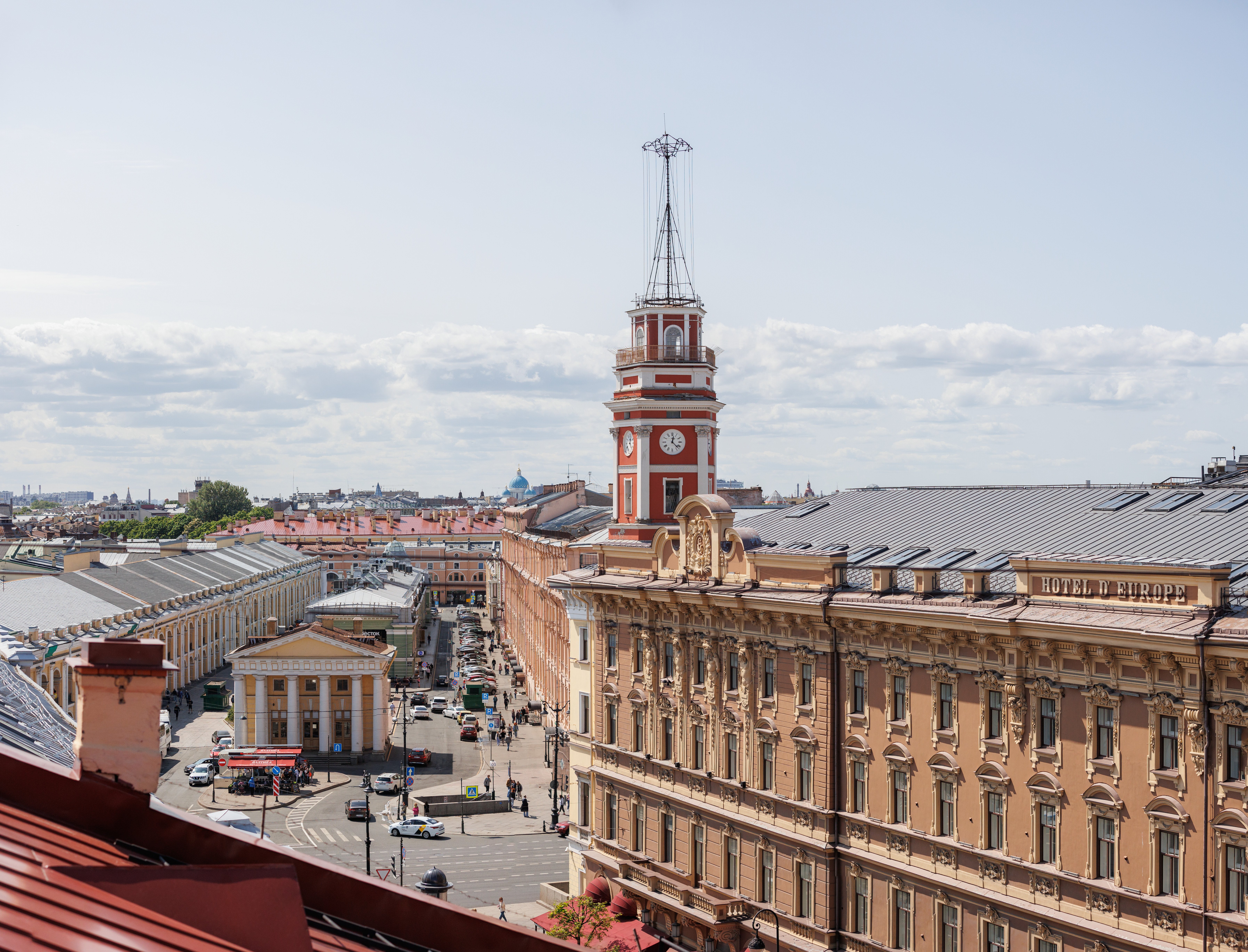

Билеты на Историческая прогулка по Башне (Башня городской думы)