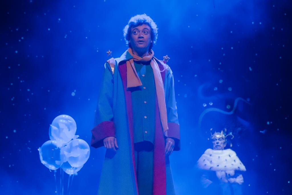 

Билеты на Маленький принц (ТЮЗ им. Брянцева)